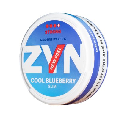 ZYN Cool Blueberry 11mg - Image 2