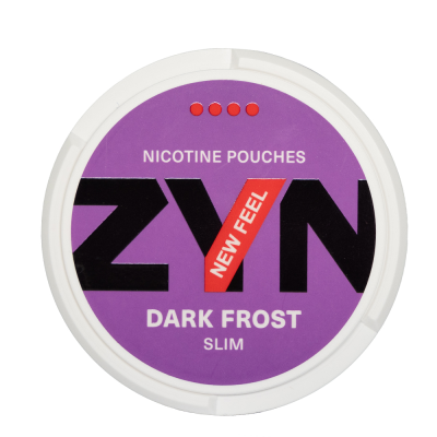 ZYN Dark Frost 11mg