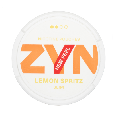 ZYN Lemon Spritz 6.5mg