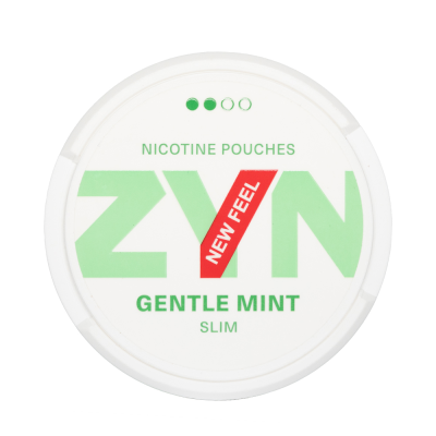 ZYN Gentle Mint 6.5mg