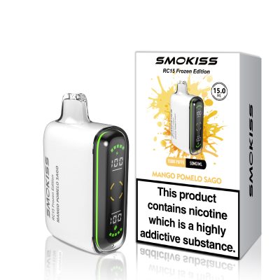 Smokiss Mango Pomelo Sago Nicotine Vape