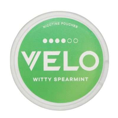 Velo Witty Spearmint 11mg