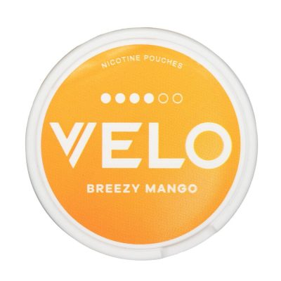 Velo Breezy Mango 11mg