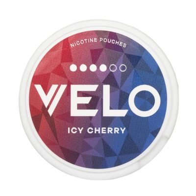 Velo Icy Cherry 12mg
