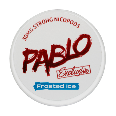 Pablo Frosted Ice 30mg