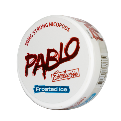 Pablo Frosted Ice 30mg - Image 2