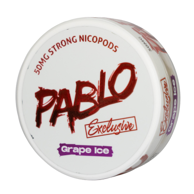 Pablo Grape Ice 30mg - Image 2