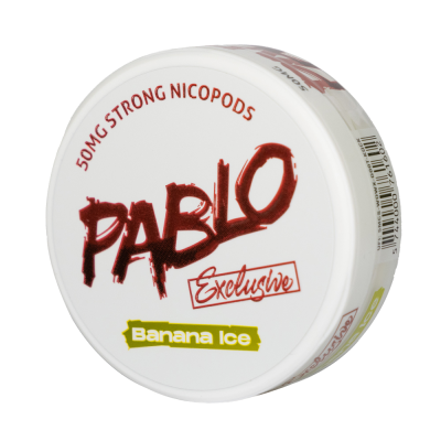 Pablo Banana Ice 30mg - Image 2