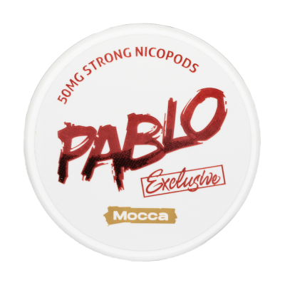 Pablo Mocca 30mg