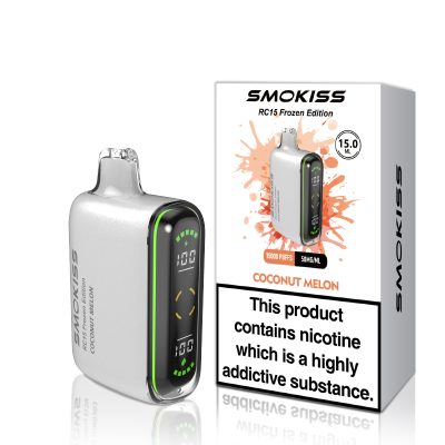 Smokiss Coconut Melon Nicotine Vape